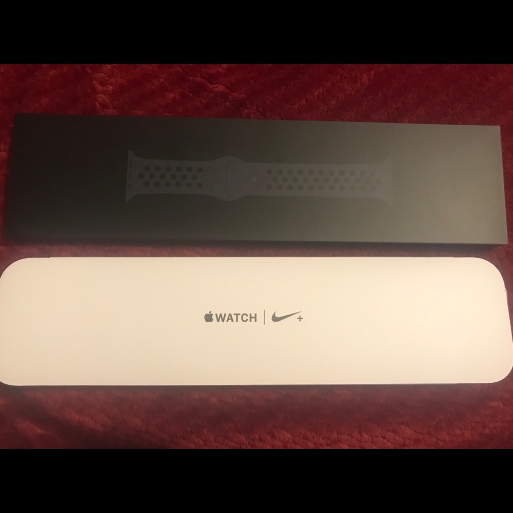 Nike Apple Watch band 40mm